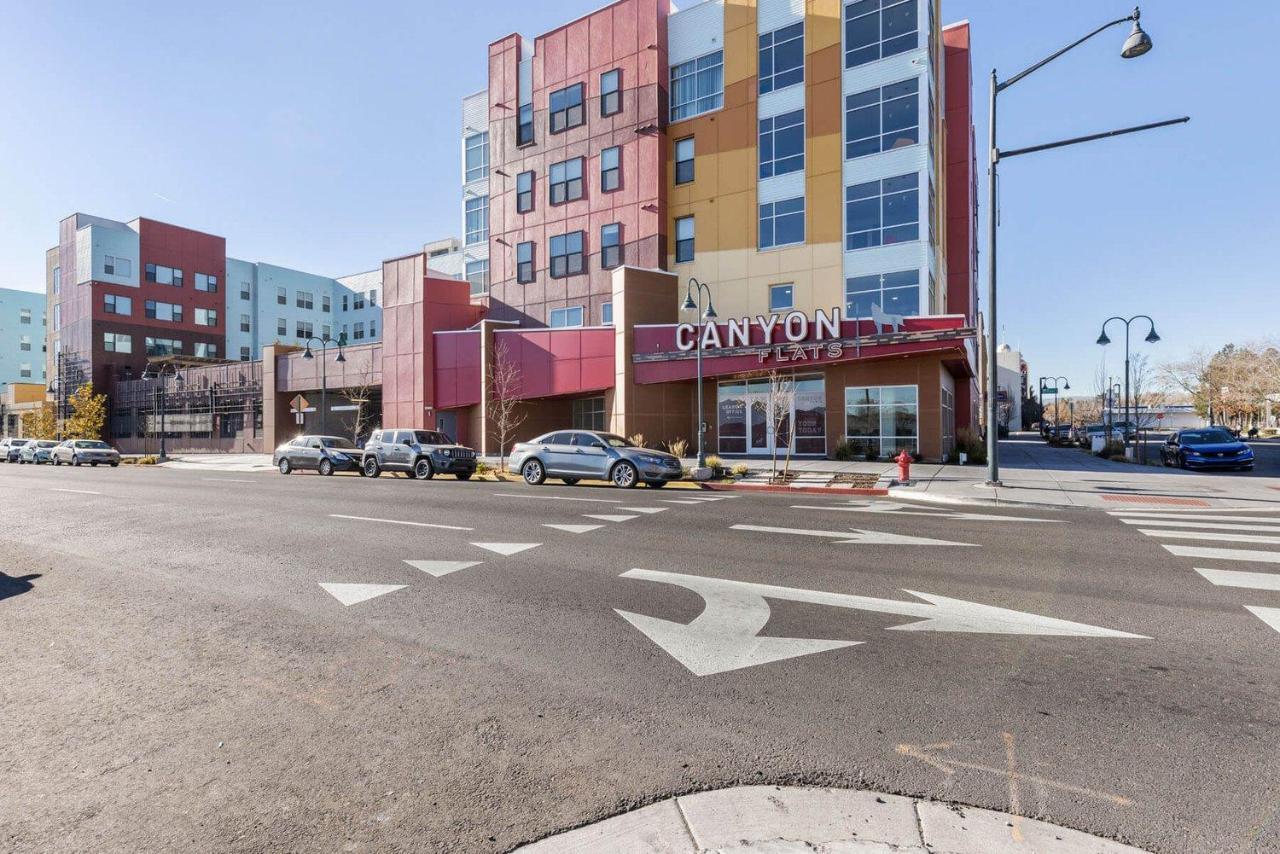 Canyon Flats Apartments By Barsala Reno Buitenkant foto