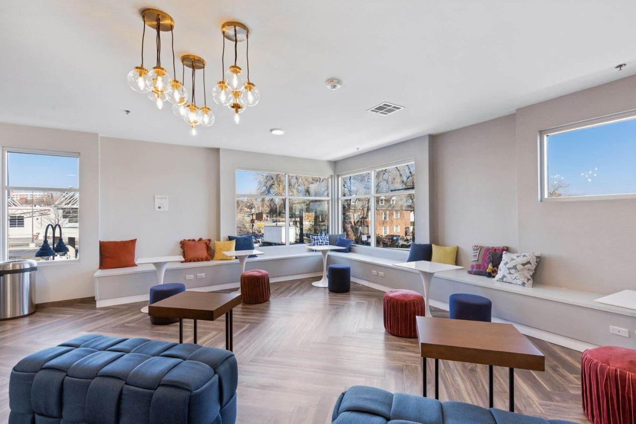 Canyon Flats Apartments By Barsala Reno Buitenkant foto