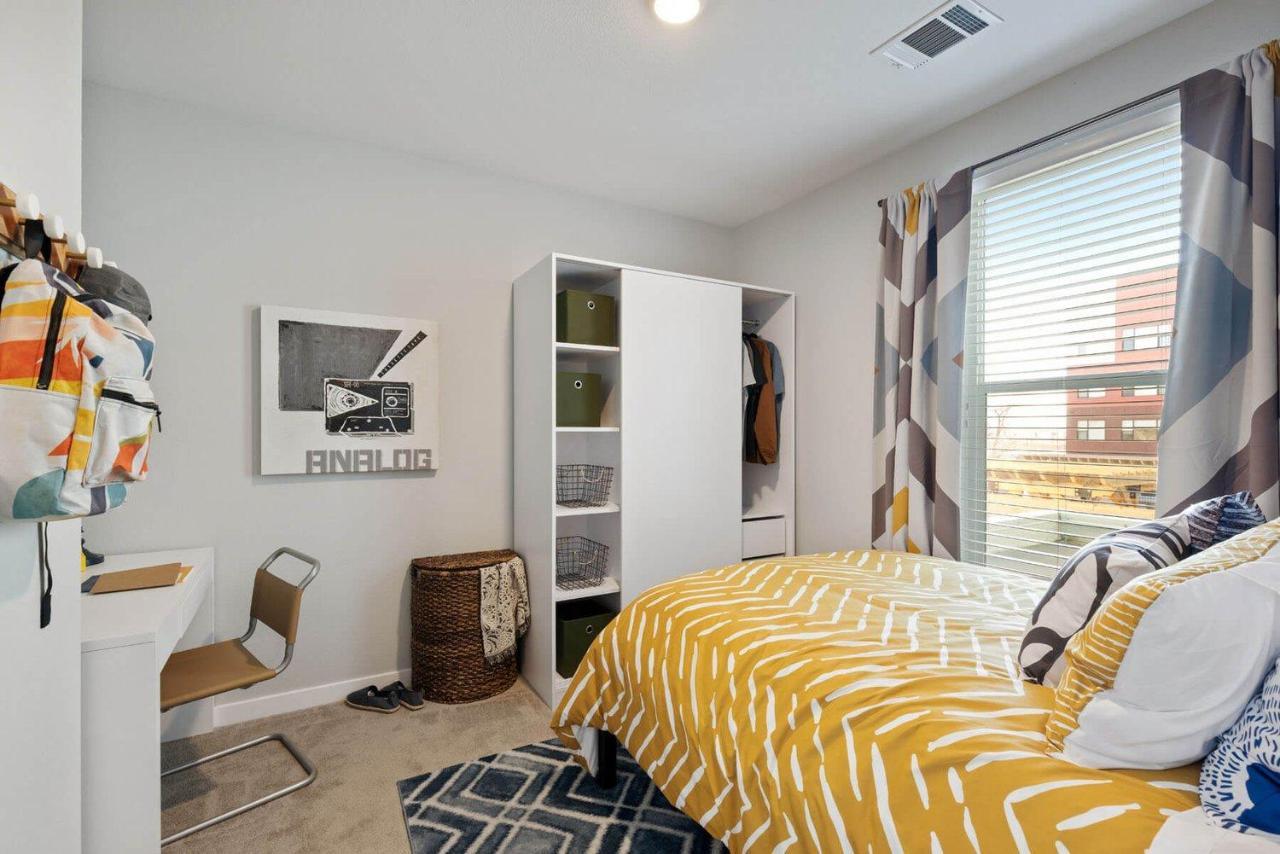 Canyon Flats Apartments By Barsala Reno Buitenkant foto