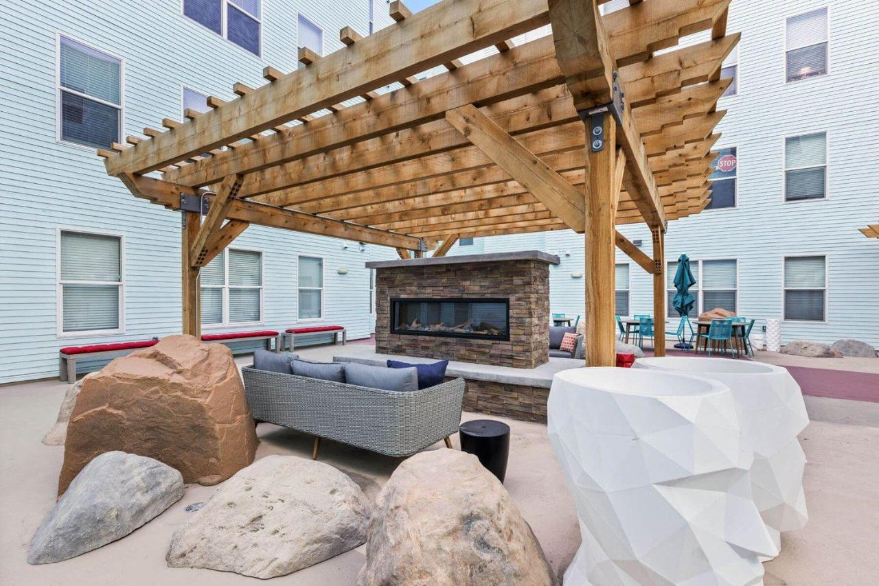 Canyon Flats Apartments By Barsala Reno Buitenkant foto